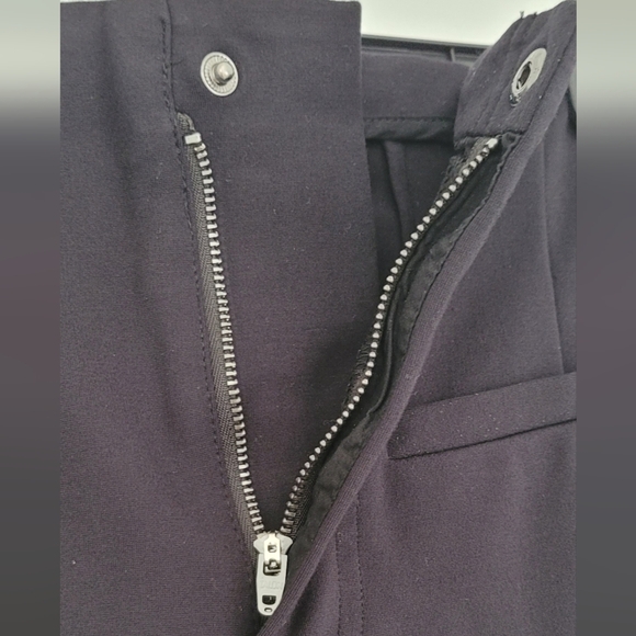 Free People Black Skinny Pants - Picture 3 of 10